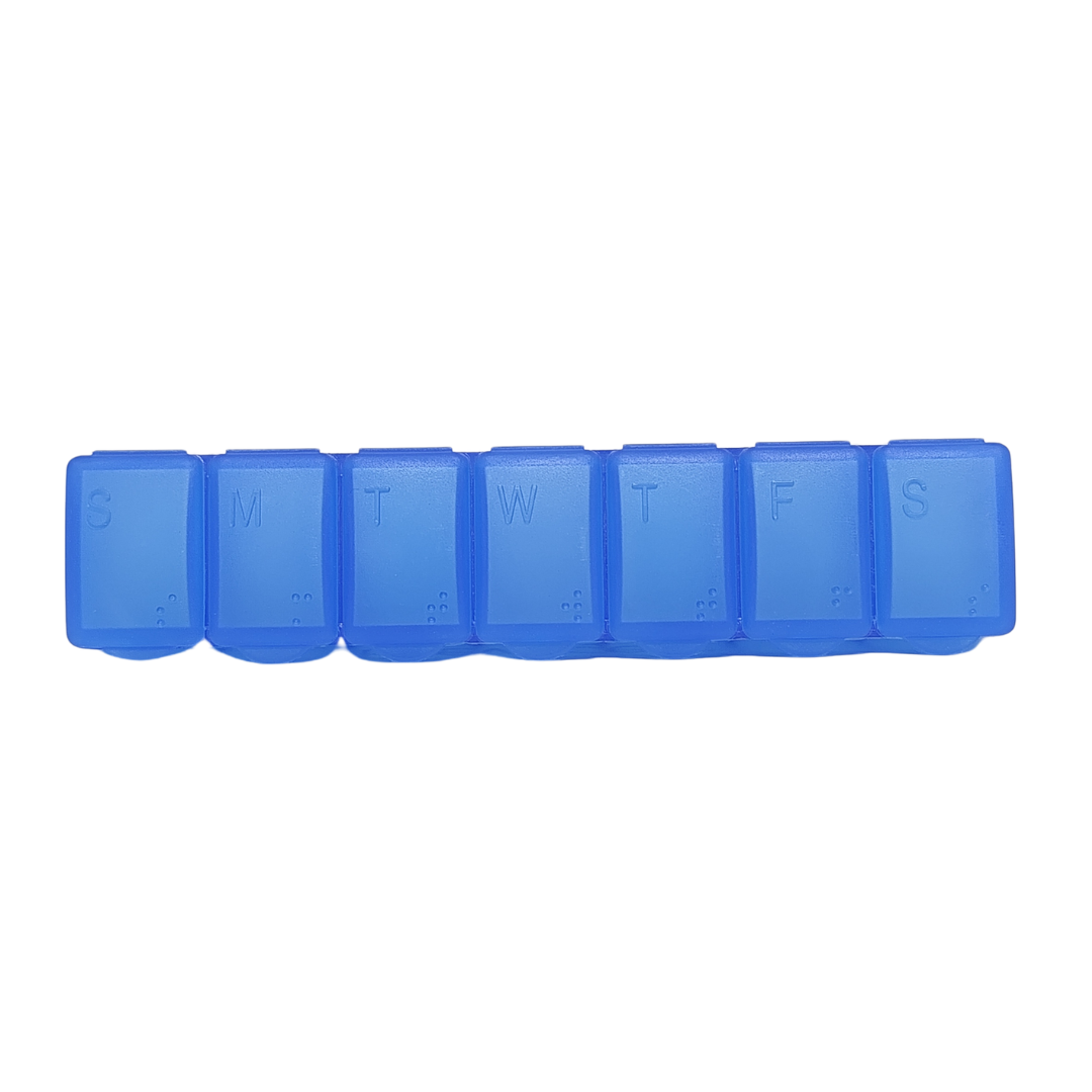 Prevagen 7-Day Medicine Kit Organizer, 1 Count