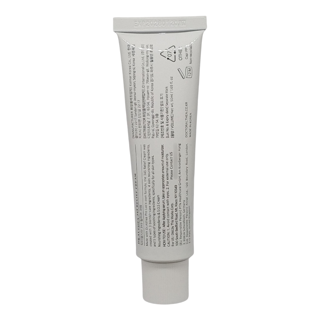 Dr. Althea 345 Relief Cream, 50 ml / 1.69 oz