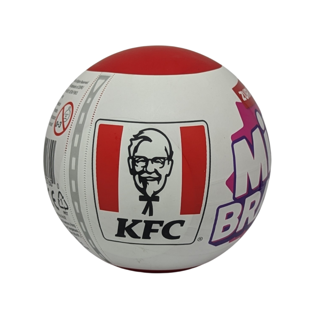 Zuru Mini Brands KFC Collectible Toy