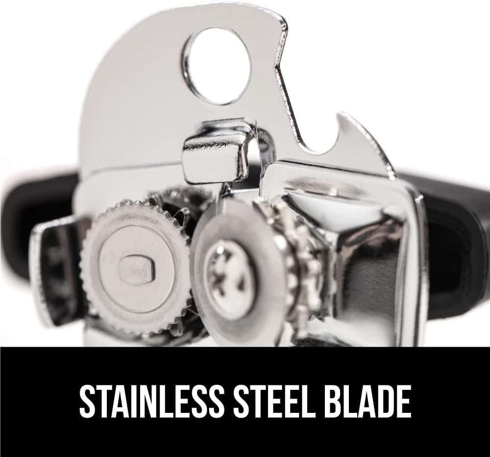 Gorilla Grip Can Opener, 1 Piece