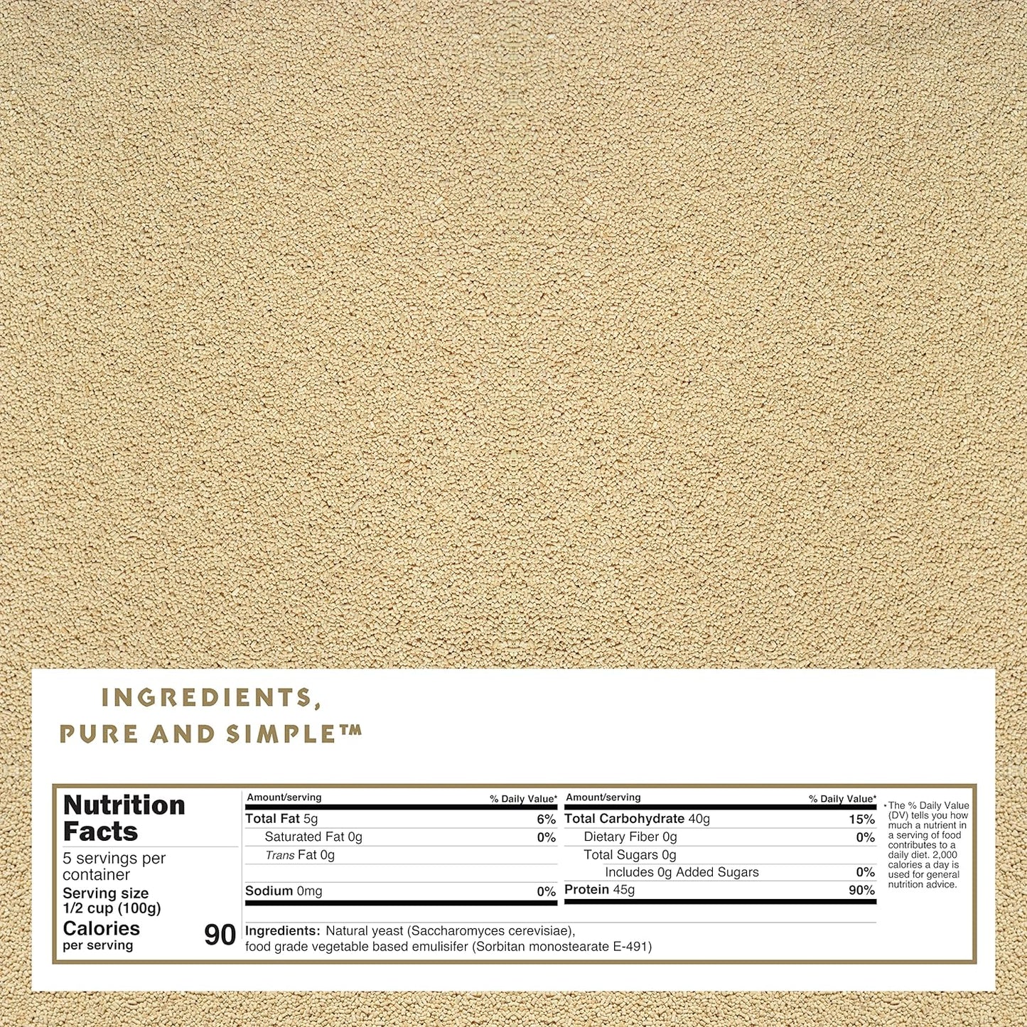 One in a Mill Instant Dry Yeast 500g