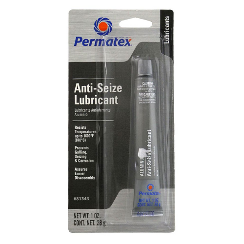 Permatex Anti-Seize Lubricant #81343, 1 oz. / 28 g