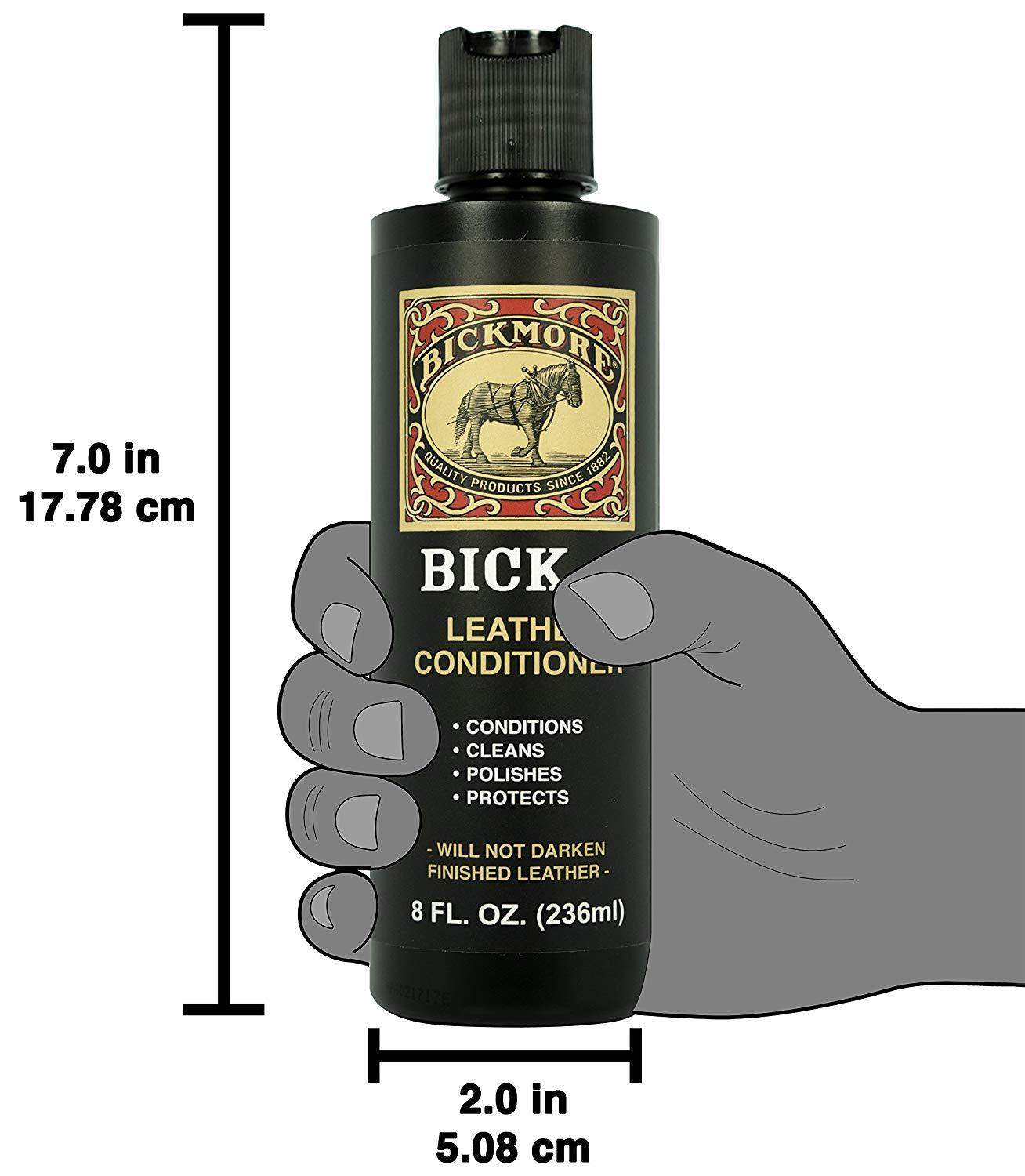 Bickmore Bick 4 Leather Conditioner 8oz.
