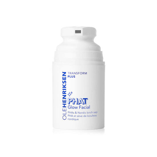 Olehenriksen PHAT Glow Facial Mask Transform Plus 1.7 oz