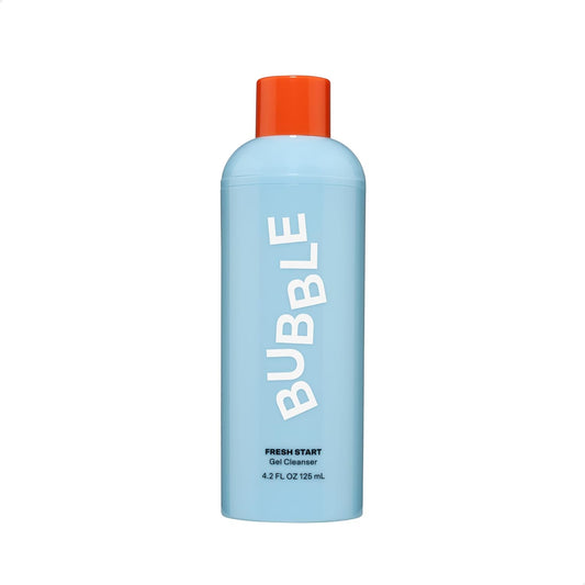 Bubble Fresh Start Gel Cleanser 4.2 fl oz / 125ml
