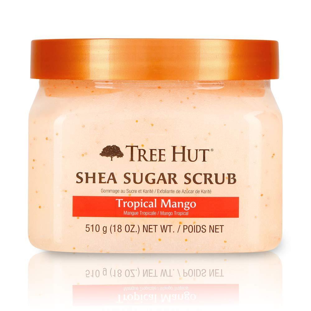 Tree Hut Shea Sugar Scrub -18 oz / 510g