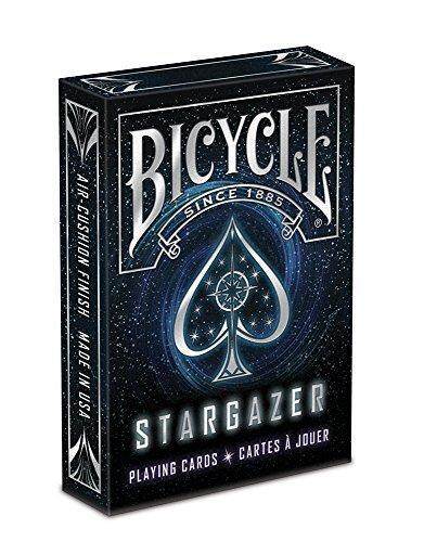 Bicycle Stargazer Deck Poker Size Standard Index Playing Cards Stargazer Deck