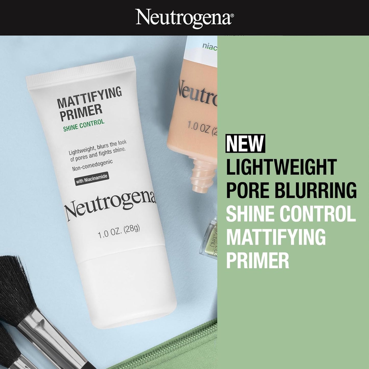 Neutrogena Mattifying Primer Shine Control 28g