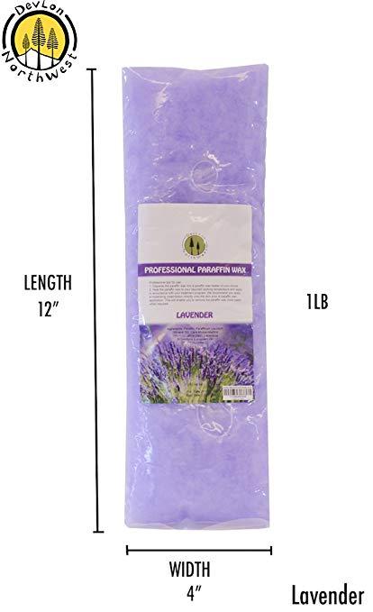 Paraffin Wax Treatment Refill for Wax Bath Softening Care – 200g