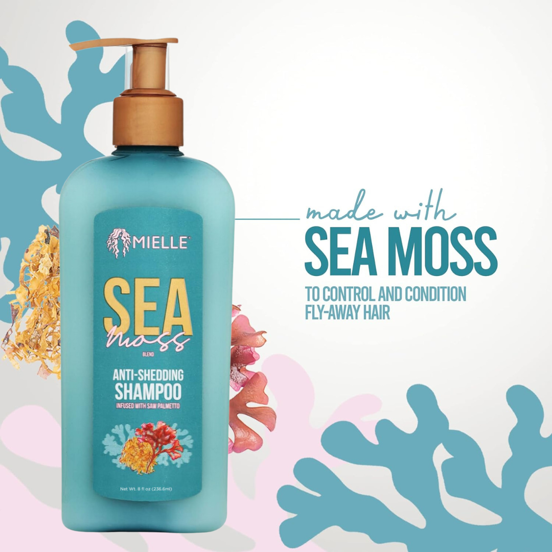 Mielle Organics Sea Moss Anti-Shedding 8 fl oz / 236.6ml