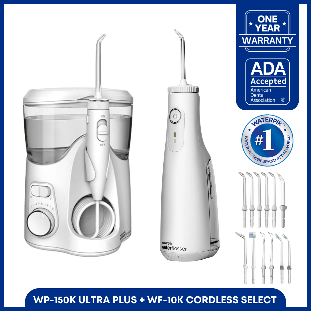 Cordless Select and Ultra Plus Bundle