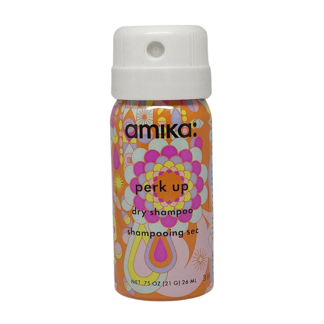 Amika Perk Up Dry Shampoo No Trace Dry Cleanser