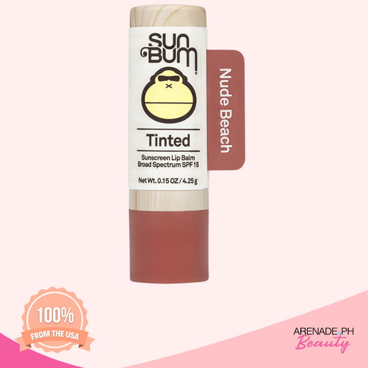 Sun Bum Tinted Sunscreen Lip Balm SPF 15, 0.15 oz. / 4.25g