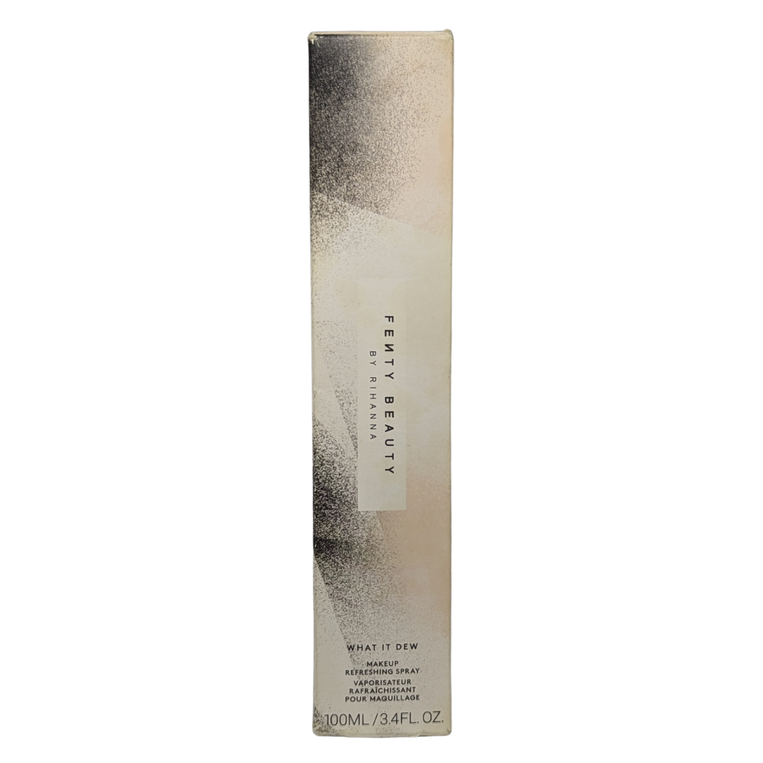 Fenty Beauty Makeup Refreshing Spray in What it Dew, 100 ml / 3.4 fl. oz