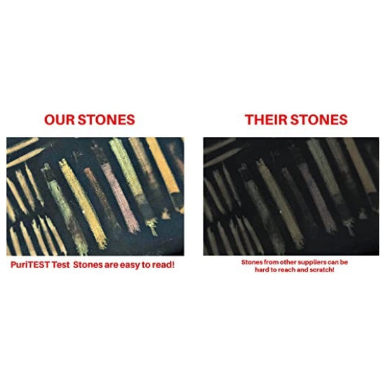 Gold Testing Acid Solutions  JSP Metal Kit (6 Bottles)