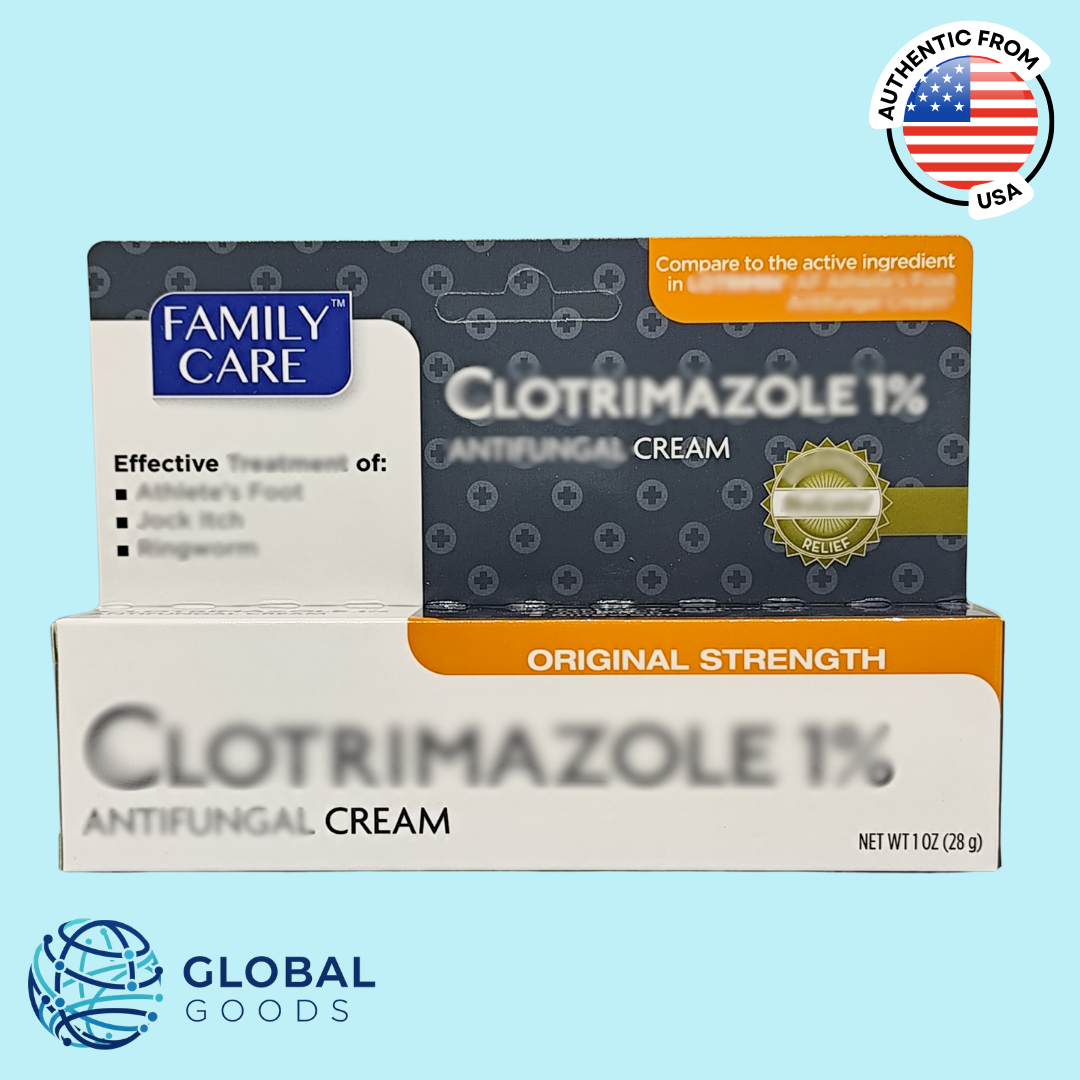 Family Care Original Strength Cream for Skin, 1 oz. / 28 g