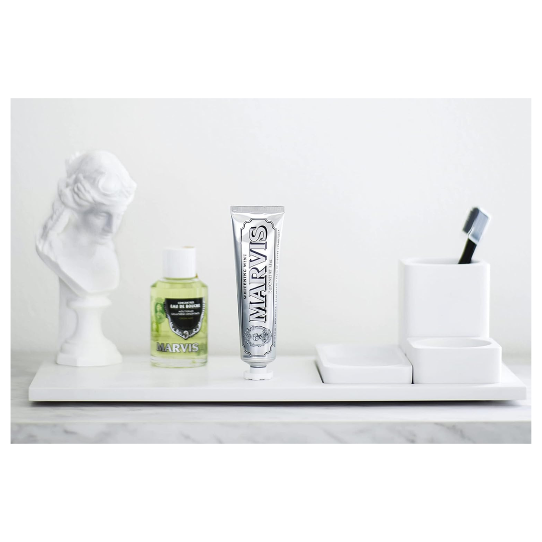 Marvis Strong Mouthwash  4.1 fl.oz (120 ml)