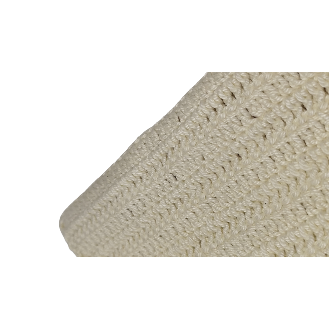 Circulo Duna Code Knitting Pattern Sample