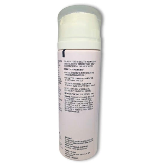 Revlon Permanent Hair Color With Leading Shades Up To 3 Uses 3.2 Fl Oz NO BOX