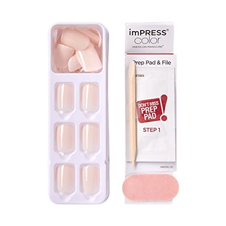 Impress Color Press - On Manicure 30 Count
