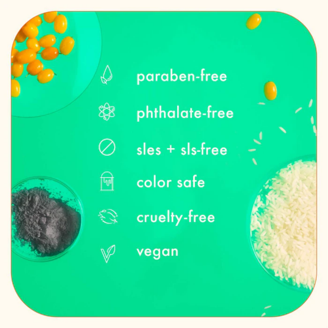 Amika Un.Done Volume and Matte Texture Hair Spray, 36 ml / 1 oz.