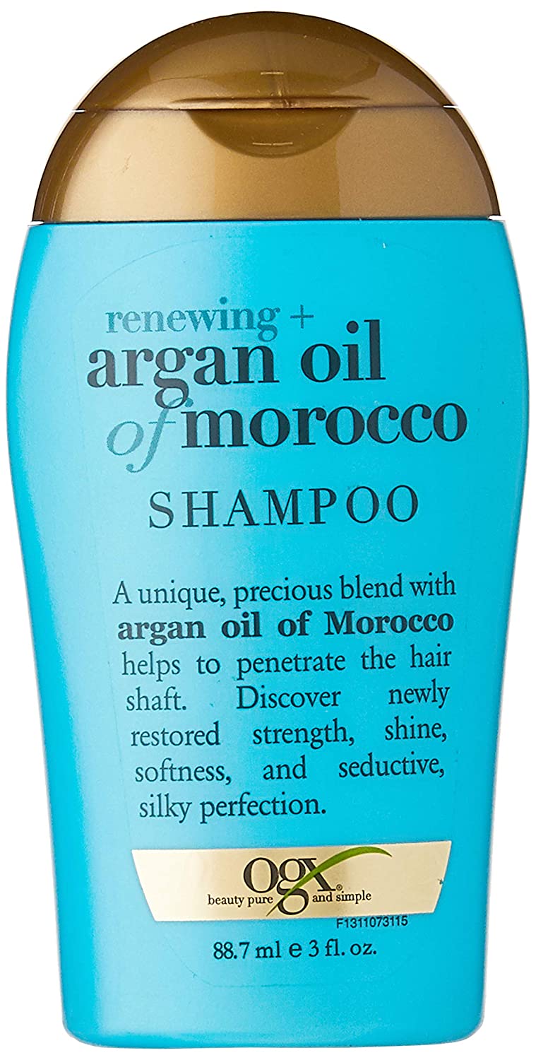 OGX Renewing + Argan Oil of Morocco Shampoo, 3 oz / 88.7 ml