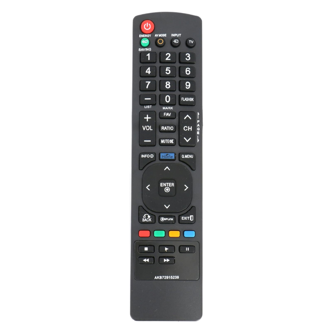 Replaced Remote Sub AKB72914201 fit for LG LED LCD TV