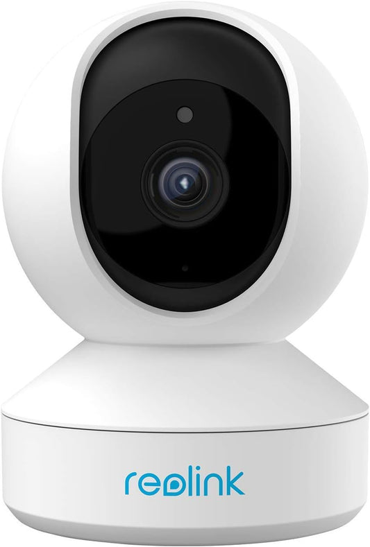 Reolink Wireless Security Camera E1 3MP HD Plug-in