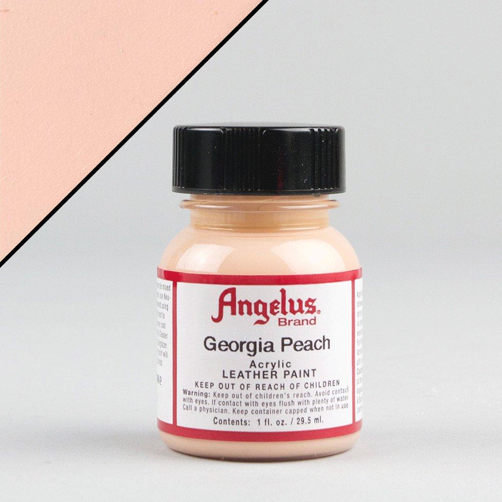 Angelus Acrylic Leather Paint (Georgia Peach)