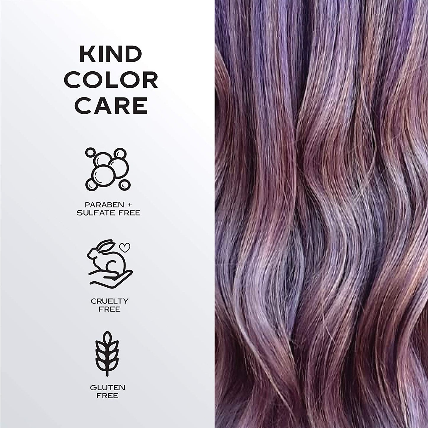 Keracolor Clenditioner Conditioning Cleanser Locks in Color + Shine, 33.8 fl.oz / 1000ml