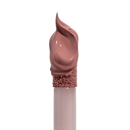 Honest Beauty Liquid Lipstick With Avocado Oil + Hyaluronic Acid Off Duty Shade 0.12 Fl Oz