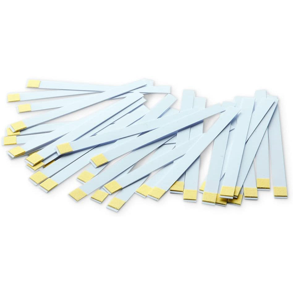 Bulk Water Hardness 35 Pack Test Strips, 15 Second Results Reading from 0ppm to 500ppm