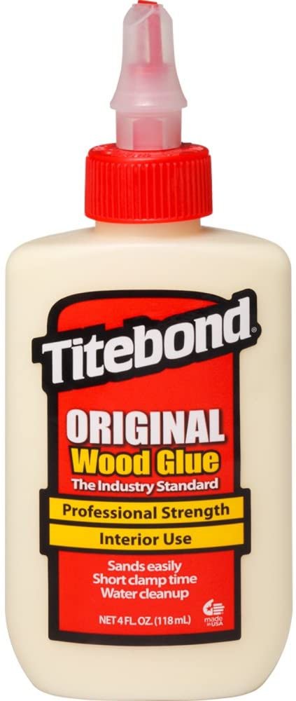 Titebond Original Wood Glue 4fl.oz