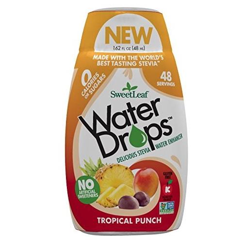 SweetLeaf Water Drops 48ml (Tropical Punch)