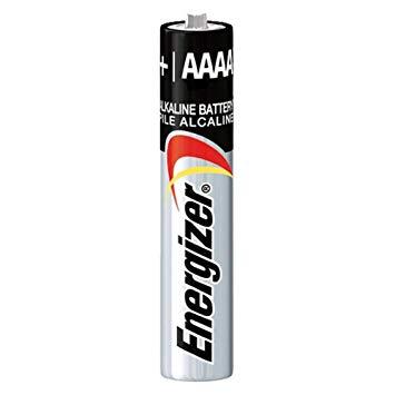 Energizer AAAA Battery, 1 Piece