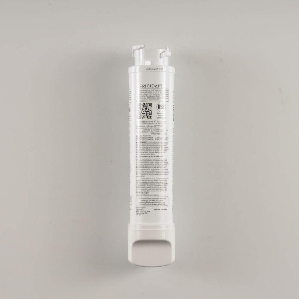 Frigidaire PureSource Ultra II EPTWFU01 Water & ICE Refrigerator Filtration Filter