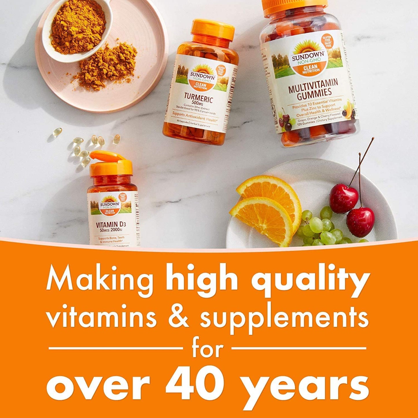 Sundown Red Yeast Rice 1200mg Naturally Derived, 240 Capsules