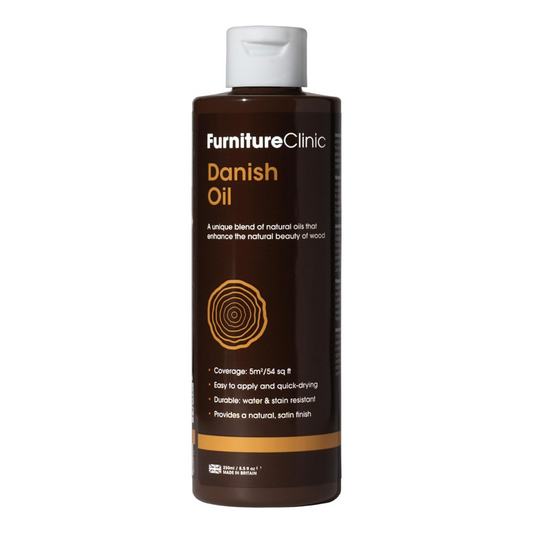 Furniture Clinic Danish Oil For Wood 250ml