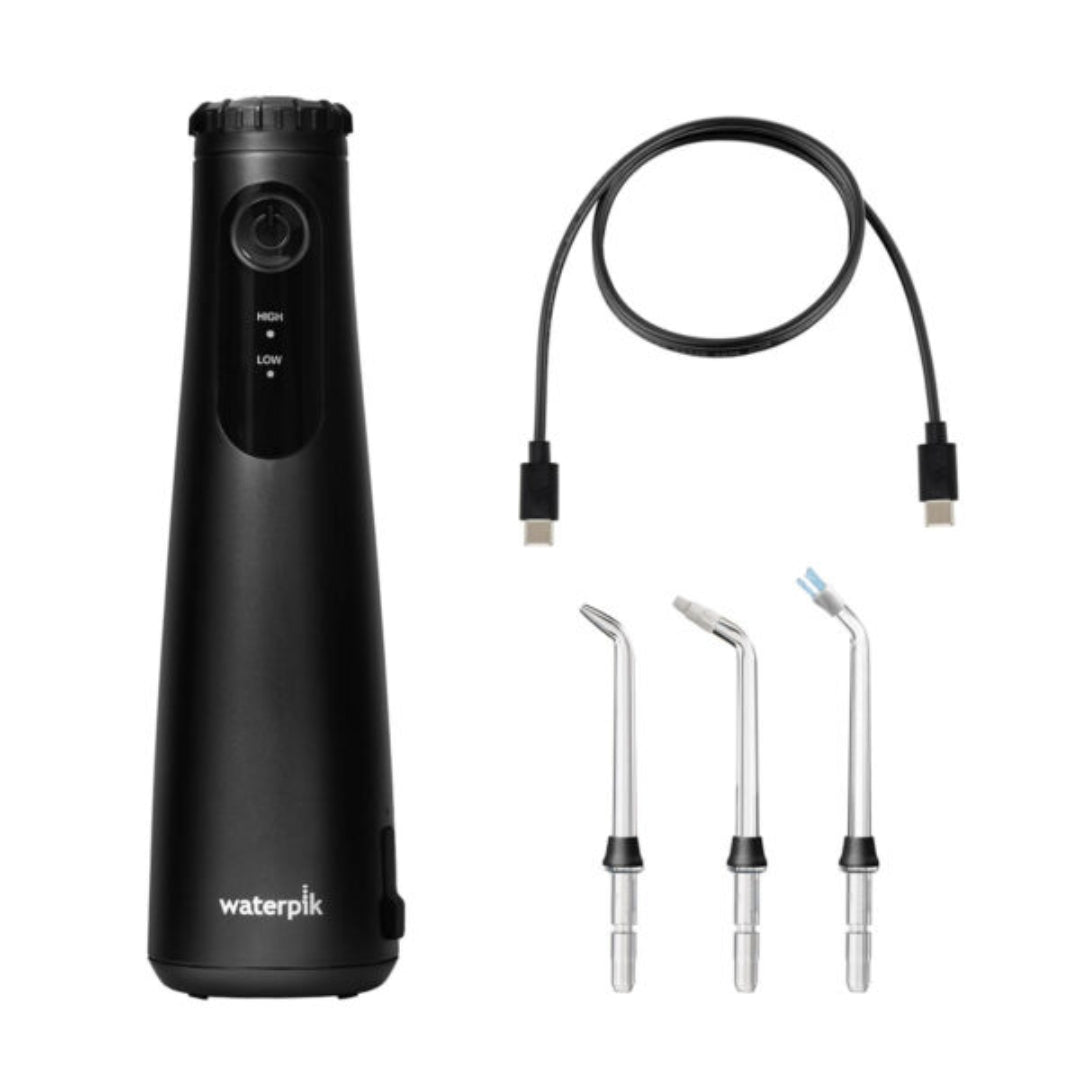 Waterpik Water Flosser Cordless Plus WF-26EU (Black)