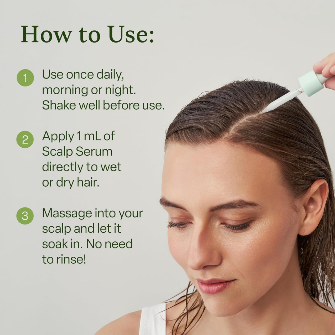 Divi Scalp Serum, 1 oz / 30 ml