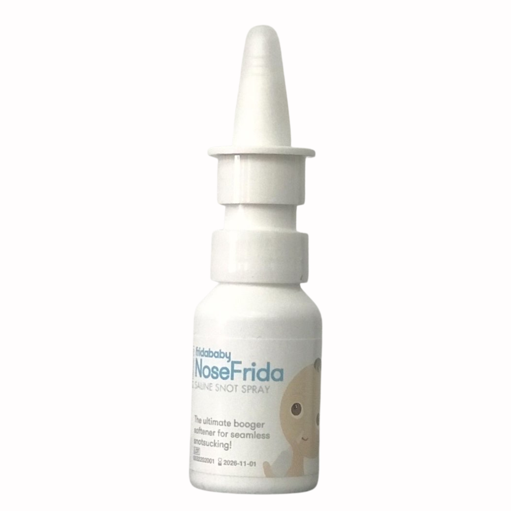 Frida baby Nose frida Saline Snot Spray 0.68 Oz / 20 mL
