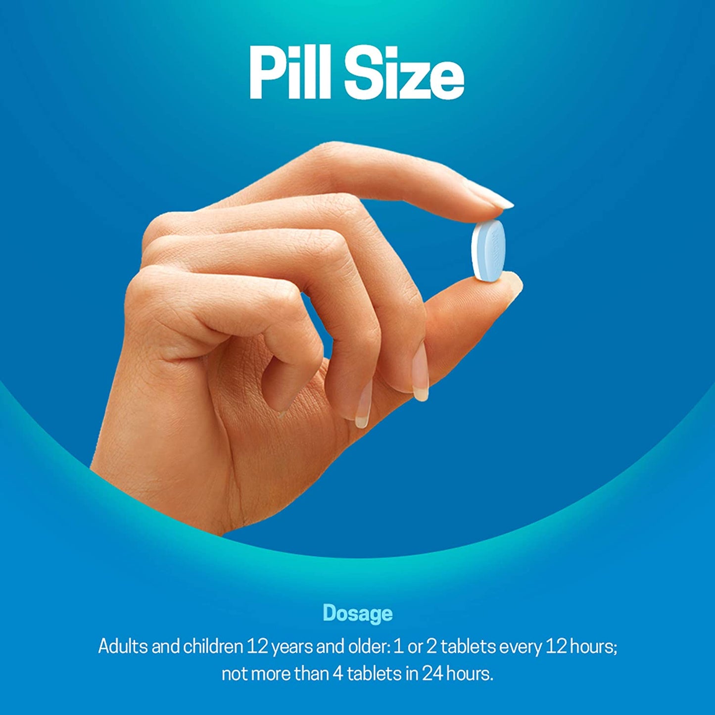 Mucinex 12 Hour Chest-Congestion Relief 600mg Extended Release Bi-Layer 20 Tablets  NO BOX