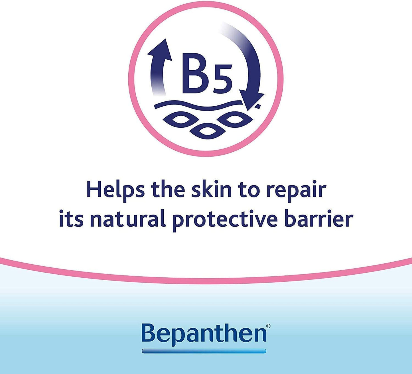 Bepanthen Nappy Care Ointment with Easy to Use Tube 100 g