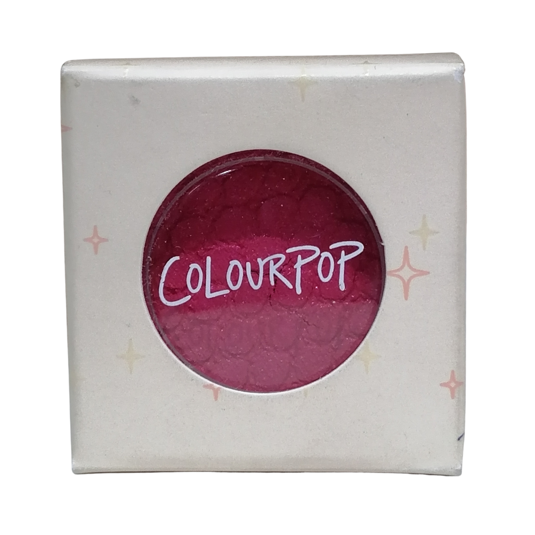 ColourPop Super Shock Shadow Pressed Pigment Ultra-Glitter Hot Totty 22F2, 2.1 g /0.074 oz
