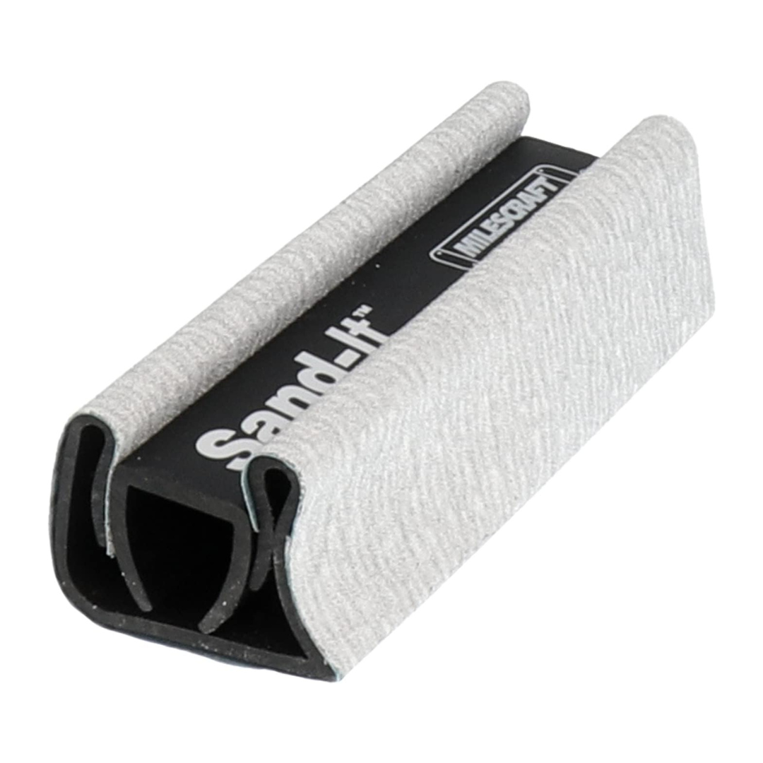Milescraft 1662 Sand-it Multi-Surface Sanding Block, 1 Piece