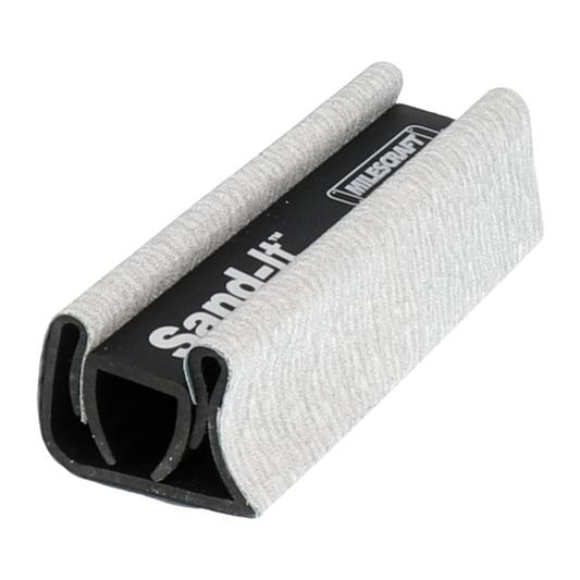 Milescraft 1662 Sand-it Multi-Surface Sanding Block, 1 Piece