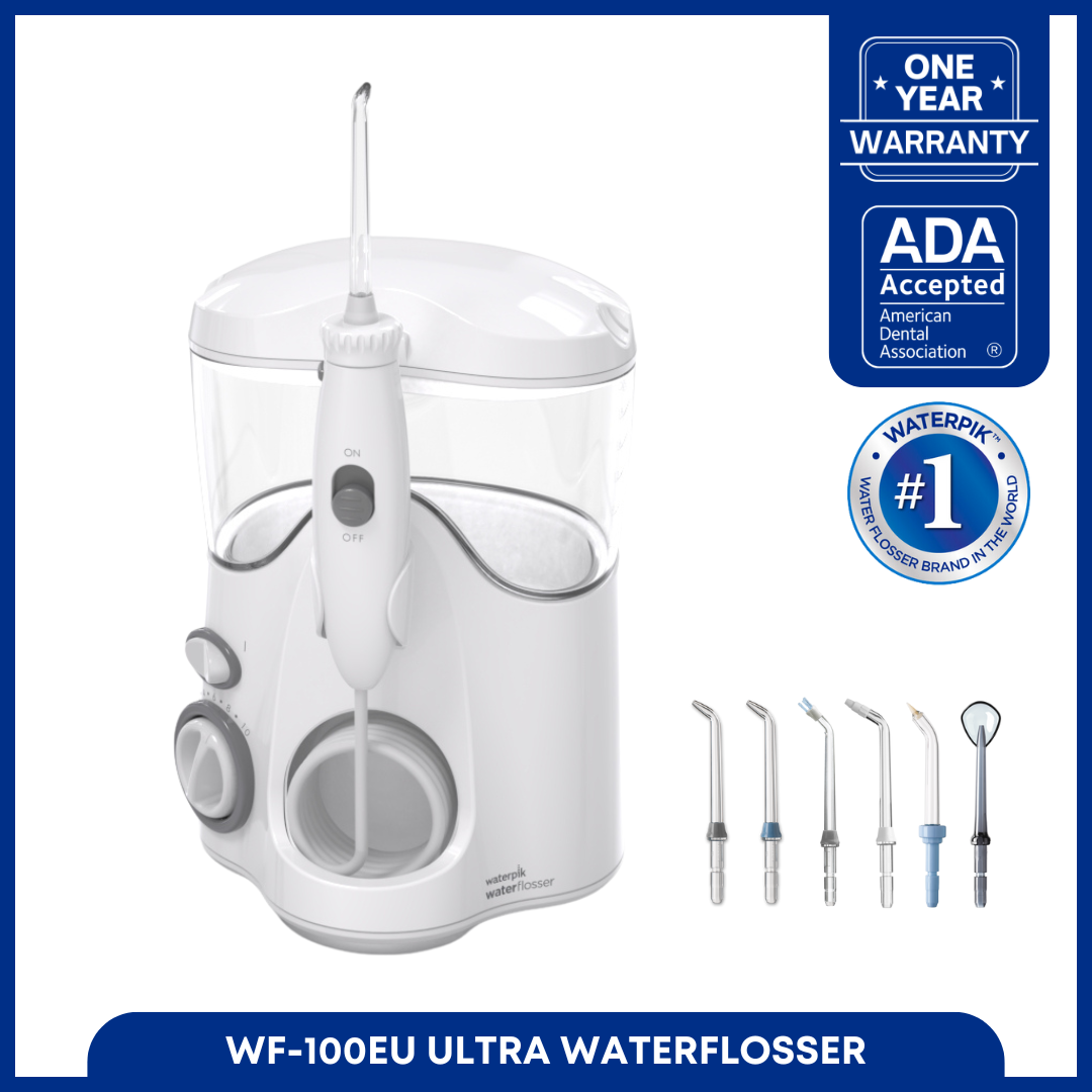 Countertop Ultra Water Flosser WF-100EU