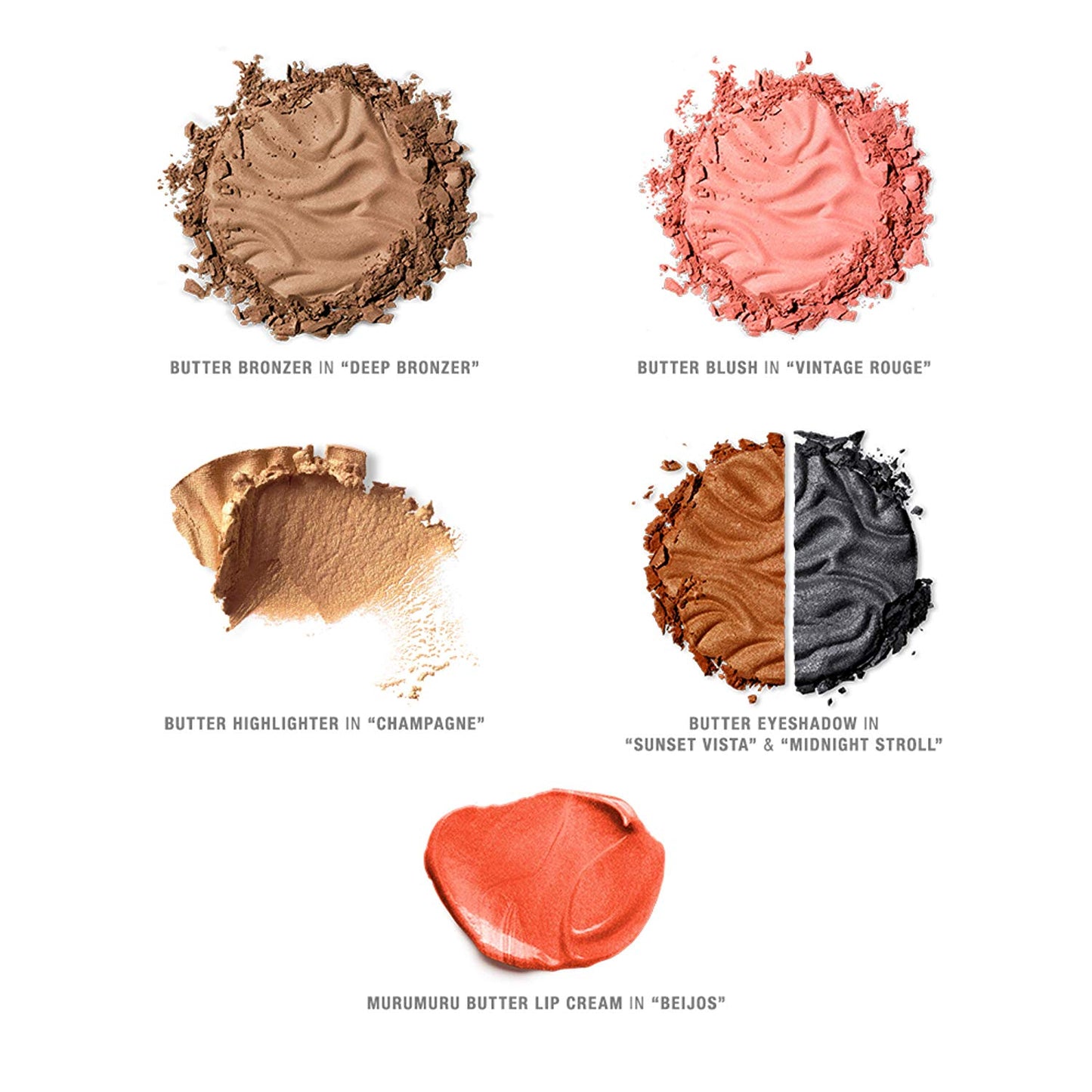 Physicians Formula Murumuru Baby Butter Tropical Getaway Collection Gift Set (2 fl. oz.)