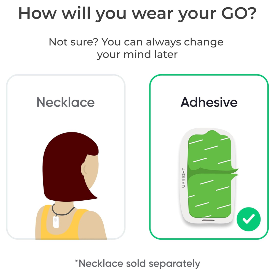 Upright Go 2 Personal Posture Trainer