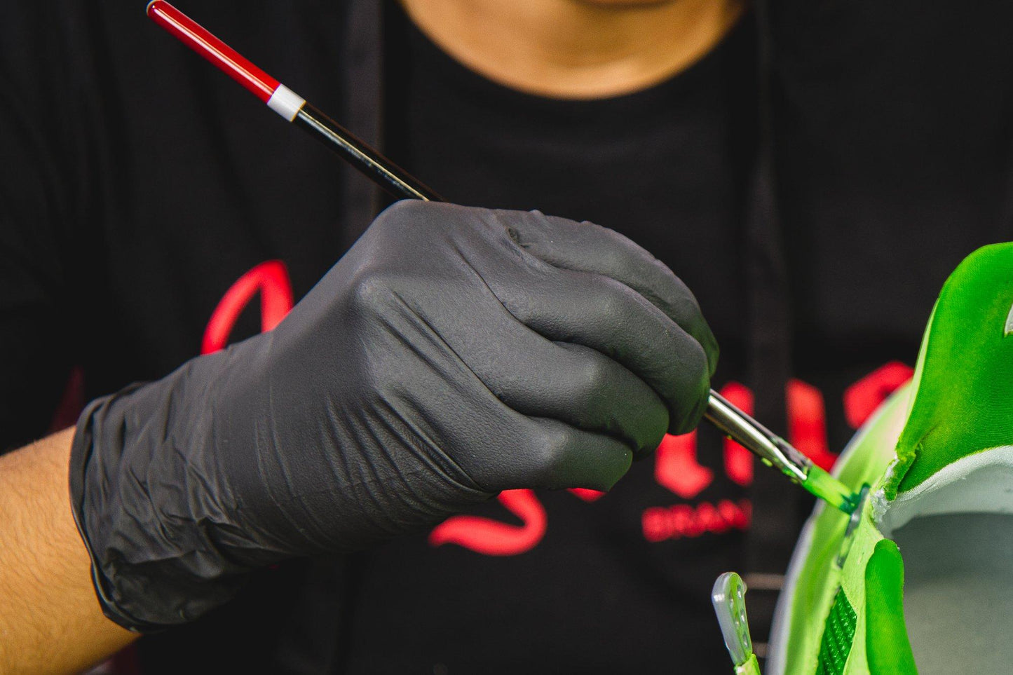 Angelus Acrylic Leather Paint (Brown)